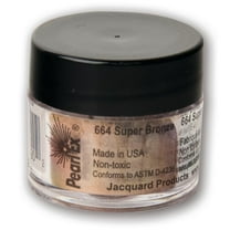 Jacquard Pearl Ex Pigment, 3g, Super Bronze