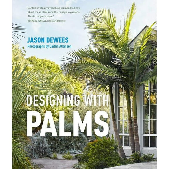 Designing with Palms - Hardcover