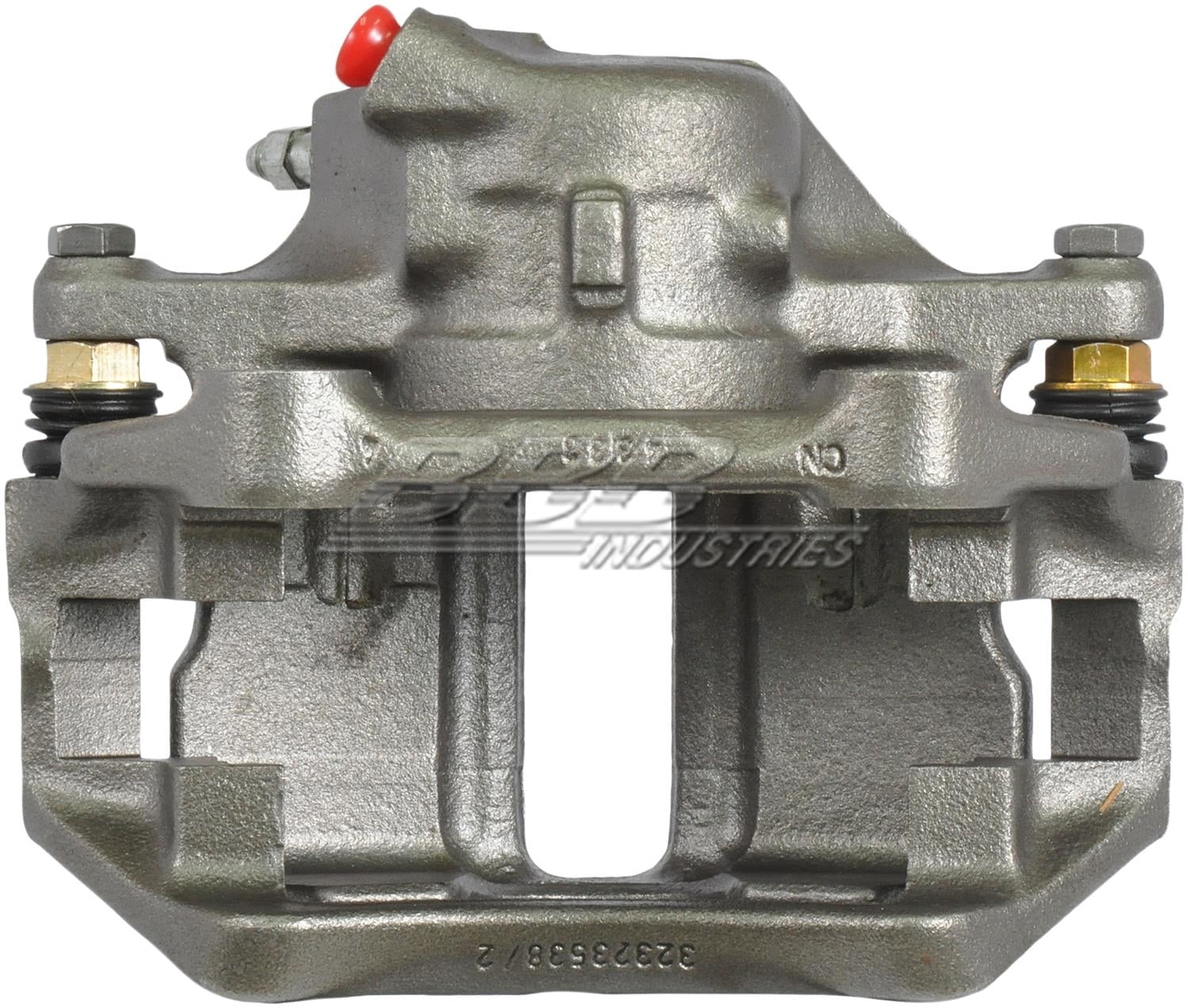 TERREPOWER formerly BBB Industries 99-03312A Reman Caliper w/installation Hardware
