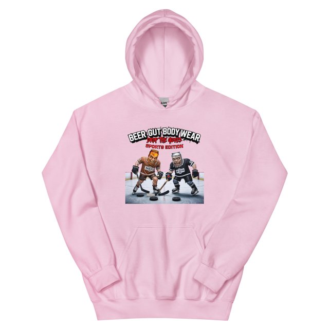 Drop The Gloves #2 Unisex Hoodie