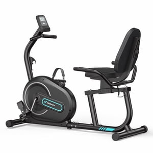 MERACH Smart Recumbent Exercise Bike