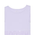thumbnail image 3 of Wonder Nation Girls Tutu Dress with Short Sleeves, Sizes 4-18 & Plus, 3 of 3