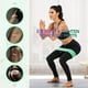 thumbnail image 3 of Banda de resistencia de tela para mujeres piernas y glúteos – Bandas de ejercicio de alta elasticidad Banda de fitness de tela Bandas de entrenamiento pesado para glúteos de ejercicio, bandas de, 3 of 5