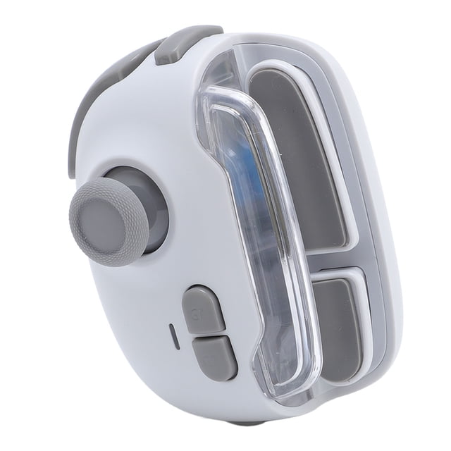 Controlador De Juegos Para Teléfono, Controlador De Juegos Bluetooth Con Vibración Realista, Agarre Mejorado 400 MAh Para Juegos Móviles