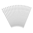 thumbnail image 2 of Hand Sewing , 20pcs/Package Large Eye Needle, 5.2cm Finishing Off Crochet For Sewing Embroidery Home Sewing, 2 of 8