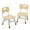 Log, variant on Kojooin Kids Chair, Durable Plastic Toddler Chair for Boys & Girls Ages 2-6, Perfect for Home, Classroom, Nursery, and Indoor Use Natural