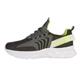 thumbnail image 2 of Tenis Deportivo Para Hombre CASTALIA 641-65 Gris con Verde, 2 of 2