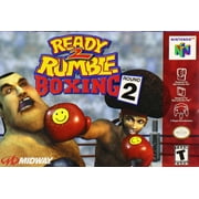 Ready to Rumble Boxing 2 - Nintendo 64