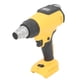 thumbnail image 5 of Pistola de aire caliente portátil, recargable, inalámbrica, de 30 ℃ a 550 ℃, con 3 boquillas, 300 W, para batería DCB200 de 18 V., 5 of 14