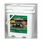 Repellex Mole/Gopher Repellent,24 lb,Granules 10545