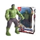 thumbnail image 4 of Marvel legends-figura de acción de los vengadores, Spiderman, Peter Parker, Iron Man, Capitán América, Thanos, Hulk, máquina luminiscente, juguete（F，, 4 of 5