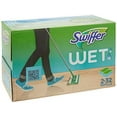 thumbnail image 2 of Swiffer Sweeper Wet Mopping Cloths Refills Open Window Fresh 32 Count Pack of 2, 2 of 5