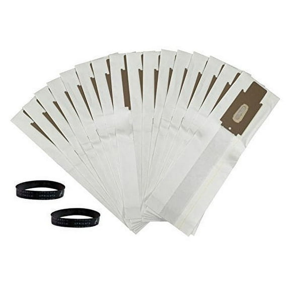 Oreck Generic CCPK8DW Upright Replacement Vacuum 16 Bags for Oreck Type CC , XL