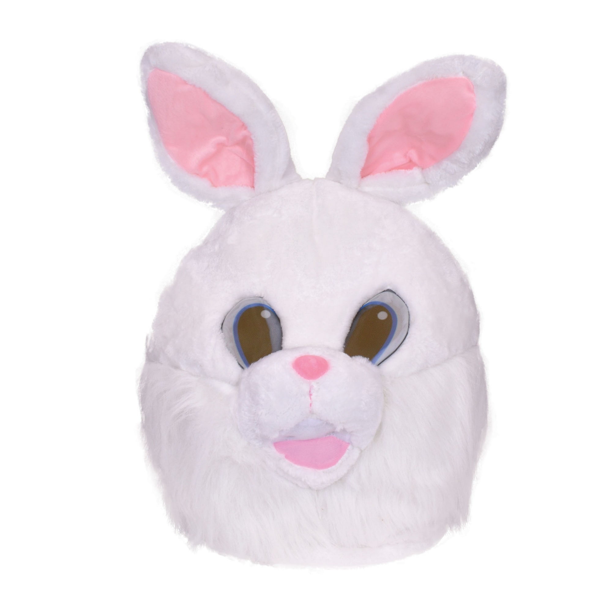 Bristol Novelty Unisex Adults Bunny Mascot Mask Walmart Canada
