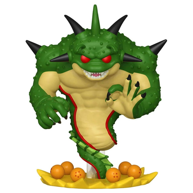 FUNKO POP! DRAGONBALL Z PORUNGA ファンコ Funko Pop Animation DBZ: Deluxe Exclusive 6 Inch Action