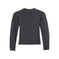 thumbnail image 2 of JERZEES - Youth NuBlend Crewneck Sweatshirt., 2 of 3
