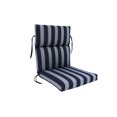 thumbnail image 4 of Sunbrella Highback Cushion, 4 of 5