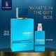 thumbnail image 2 of Al Haramain Amber Oud Eau de Parfum | Aqua Dubai | Colonia Oud con atomizador | Perfume para hombre: Bergamota, notas verdes, mandarina, melón, piña, ámbar, vainilla, almizcle (100 ml), 2 of 7