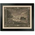 thumbnail image 1 of Framed Print: Castle Clinton And The Battery, 1 of 3