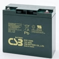 thumbnail image 1 of CSB EVX12200 Deep Cycle AGM Battery, 1 of 2