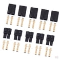 thumbnail image 1 of 10 pares de Adaptador / RC para coche RC Sunnimix Conectores de enchufe, 1 of 8