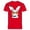 Red, variant on PMVFHDE Men's Street Hop Graphic T-Shirt Summer Fashion Short Sleeve Tee Casual Design Printed Top Black,M