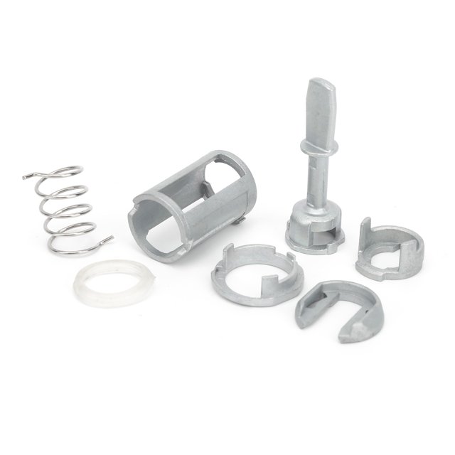 REPARE EL KIT DE REPARACIÓN DE BARRIL DE CILINDRO DE LA LA PUERTA DE LA PUERTA DELANTERA 1U0837167E FIT PARA 1998-2004