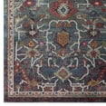 thumbnail image 2 of Modway Tribute 63x90.5" Polyester Every Vintage Floral Area Rug in Multi-Color, 2 of 7