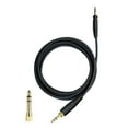thumbnail image 3 of 200cm Headphone Cable For DJ1200 with 6.35mm Stereo Adapter Ensuring Clear and Stable Auditory, 3 of 7