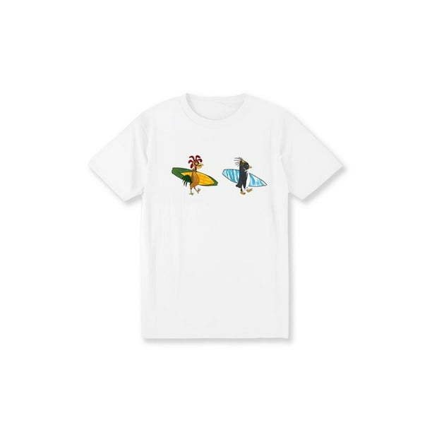 Cody Maverick & Chicken Joe Surfs up unisex T-Shirt, Funny Shirt, Shirt