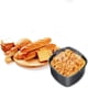 thumbnail image 4 of Kit de horneado para Airfryer Turbostar con molde de 0,8kg de capacidad y 7 moldes para muffins de silicona, 4 of 5