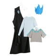 thumbnail image 3 of Disney Hercules Hades Costume for Adults, 3 of 8
