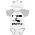 thumbnail image 3 of Inktastic Hunting Future Bowhunter Elk Boys Baby Bodysuit, 3 of 5