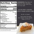 thumbnail image 6 of Andy Anand Sugar Free Caramel Apple Cake, 3 lbs, Ready-to-Eat, Bakery Fresh, Guilt-Free, 6 of 7