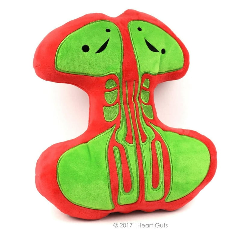 I heart 2024 guts plush