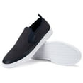 thumbnail image 6 of Mio Marino Men’s Urbane Suede Slip On Shoes, 6 of 6