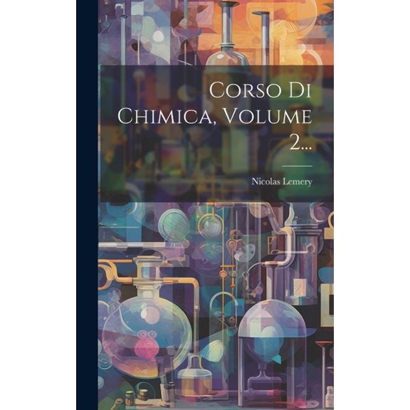 Corso Di Chimica, Volume 2... (Hardcover)