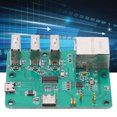 thumbnail image 3 of Hub Hub Board de expansión Integró USB A Ethernet Accessorios Para Network, 3 of 7