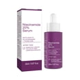 thumbnail image 1 of Niacinamide Serum Brightening Serums Serum For Face 20% Niacinamide B3 Concentrated , Anti-Aging For Discoloration And Minimizing Large Pores, Fragrance-Free & Paraben-Free #F 07K 20Ml/0.68Oz Fl, 1 of 5