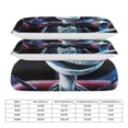 thumbnail image 3 of The Nightmare Before Christmas Machine Washable Easy Zip Soft Bedding Support Consistent Layer Duvet Cover Sets Choice, 3 of 5