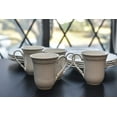 thumbnail image 3 of Red Vanilla FE900-16C Tuscan Villa Dinner Set with Coupe Bowl - 16 Piece, 3 of 3