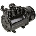 thumbnail image 2 of For Mitsubishi Galant 1994 1995 1996 Reman AC Compressor & A/C Clutch - BuyAutoParts, 2 of 4