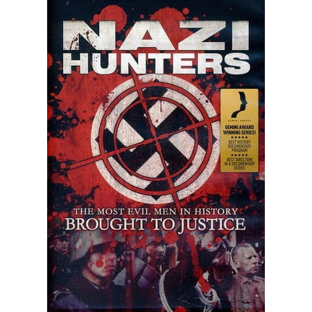 Nazi Hunters (DVD) Cineflix Special Interests