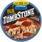 Tombstone Pepperoni Frozen Pizza 19.3 oz.