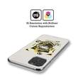 thumbnail image 2 of Head Case Designs Officially Licensed Harry Potter Deathly Hallows XXVII Hufflepuff Soft Gel Case Compatible with Apple iPhone 13, 2 of 7