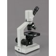 thumbnail image 4 of AmScope 40X-1000X Compound Microscope with 3D Mechanical Stage + Built In 3MP USB Camera New, 4 of 4