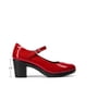 thumbnail image 2 of Zapatos DREAM PAIRS SDOX2301W Tacones Mary Jane para Mujer Rojo, 2 of 9