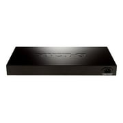 D-Link 28 Port PoE Gigabit Smart Switch Including 4 Combo SFP Ports - 24 Ports (DGS121028P)