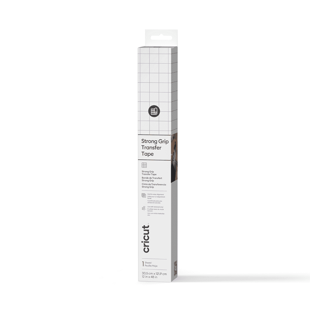 Cricut® Strong Grip Transfer Tape (4 ft)