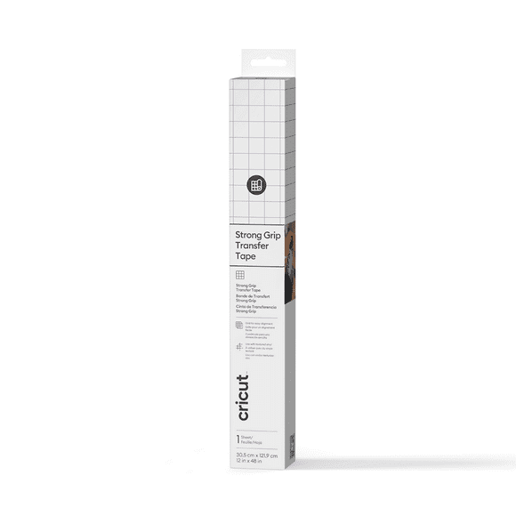 Cricut® Strong Grip Transfer Tape (4 ft)